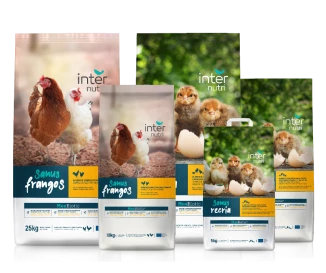 Rações para Animais